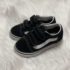 Toddler Vans size 7.5
